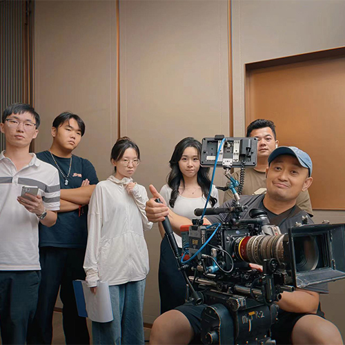 企業宣傳片拍攝制作